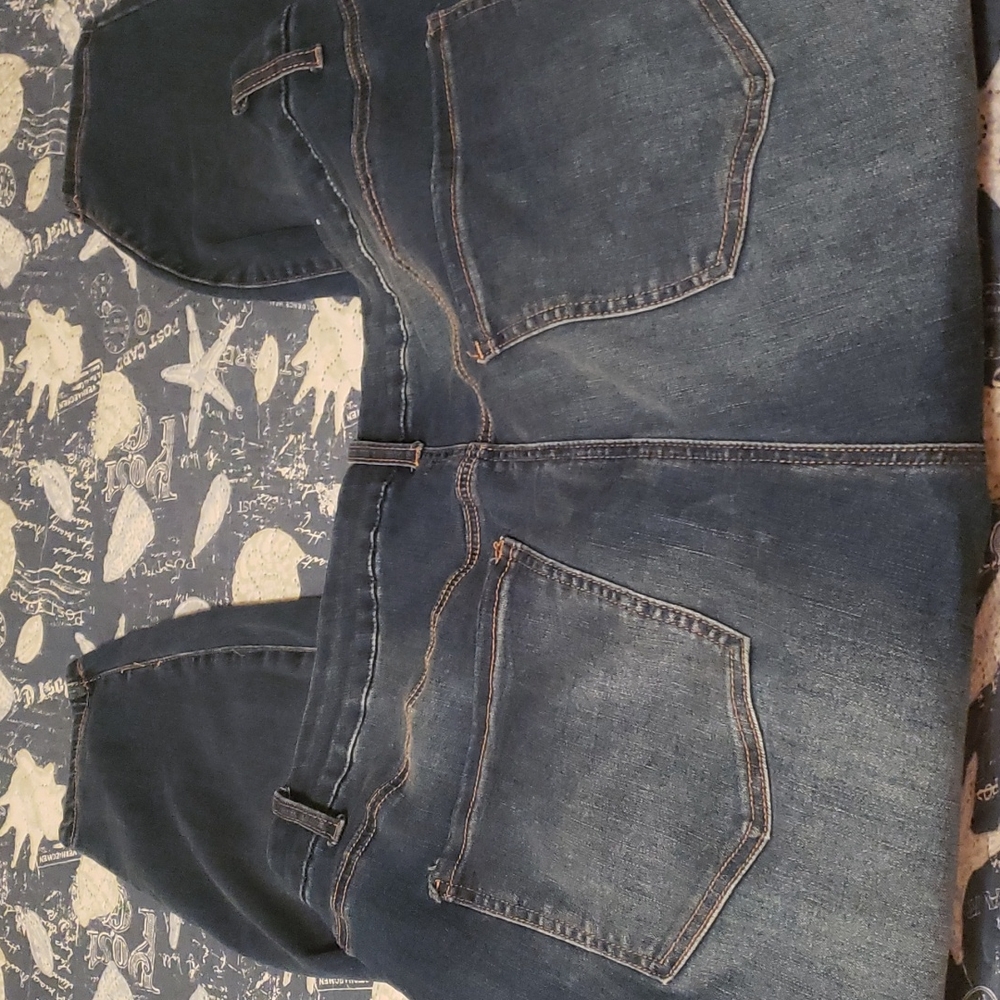 Size 24 jeggings
